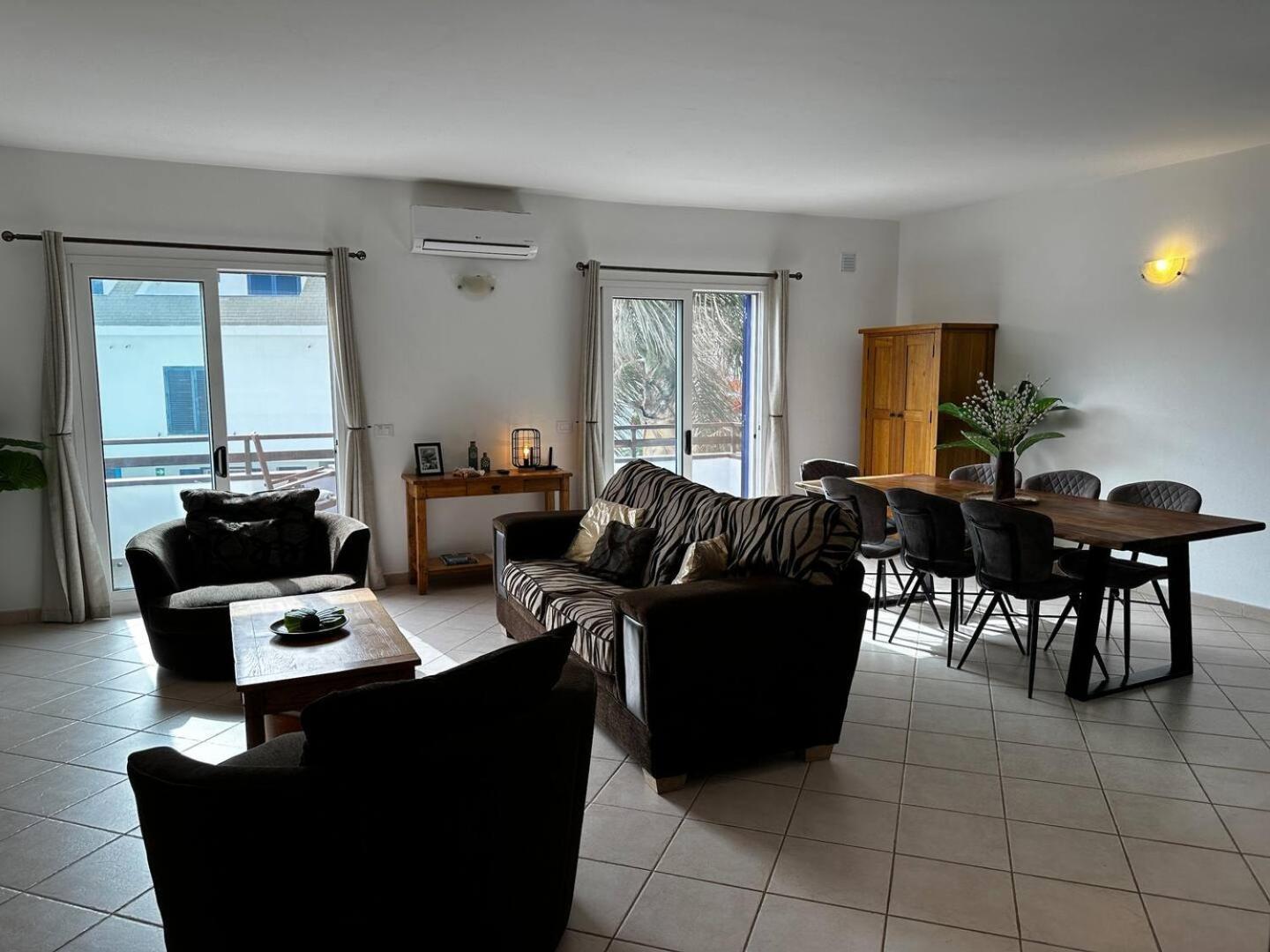 סנטה מריה Leme Bedje Two Bedroom - By Bobbywashere מראה חיצוני תמונה