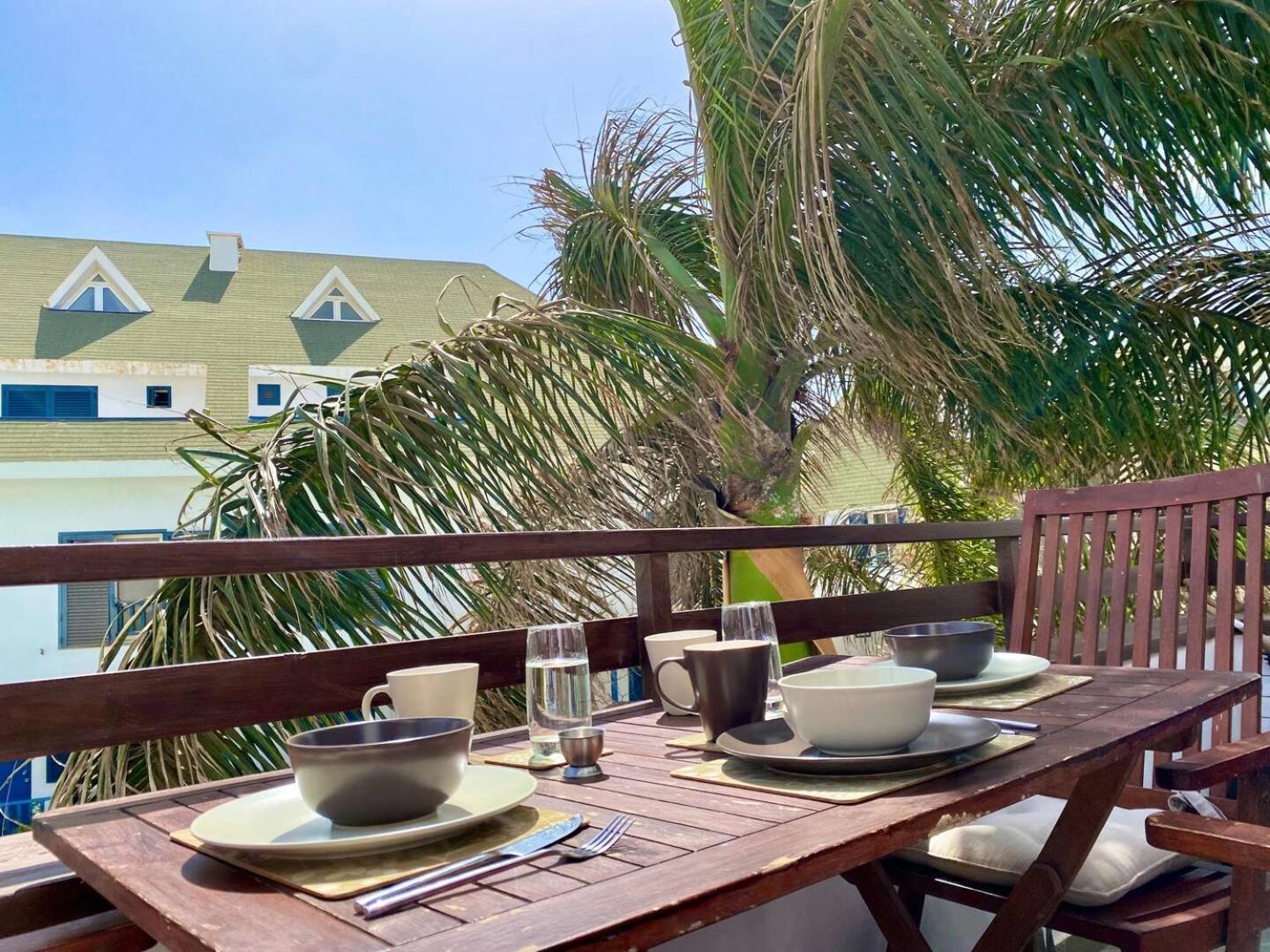 סנטה מריה Leme Bedje Two Bedroom - By Bobbywashere מראה חיצוני תמונה