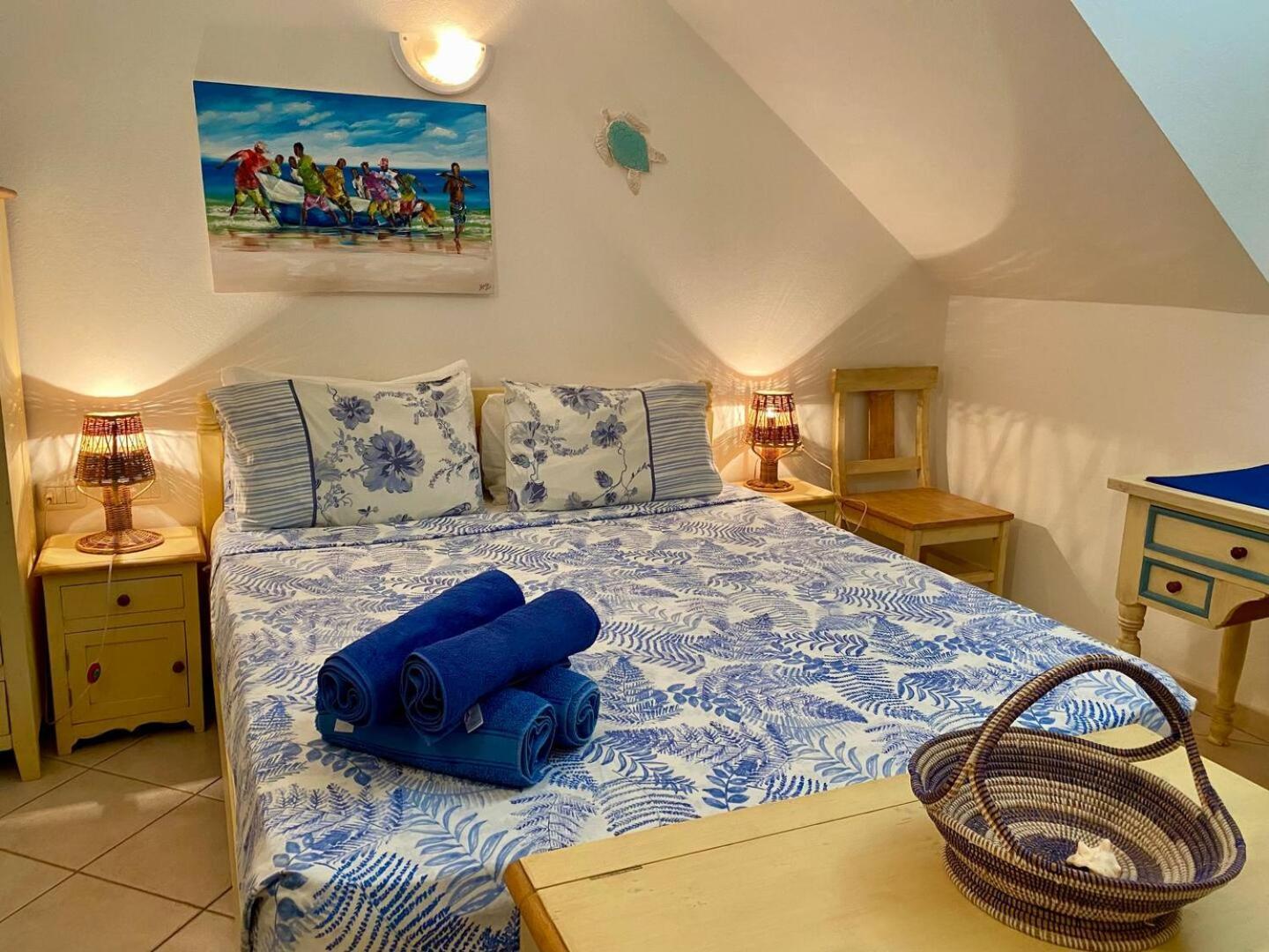 סנטה מריה Leme Bedje Two Bedroom - By Bobbywashere מראה חיצוני תמונה