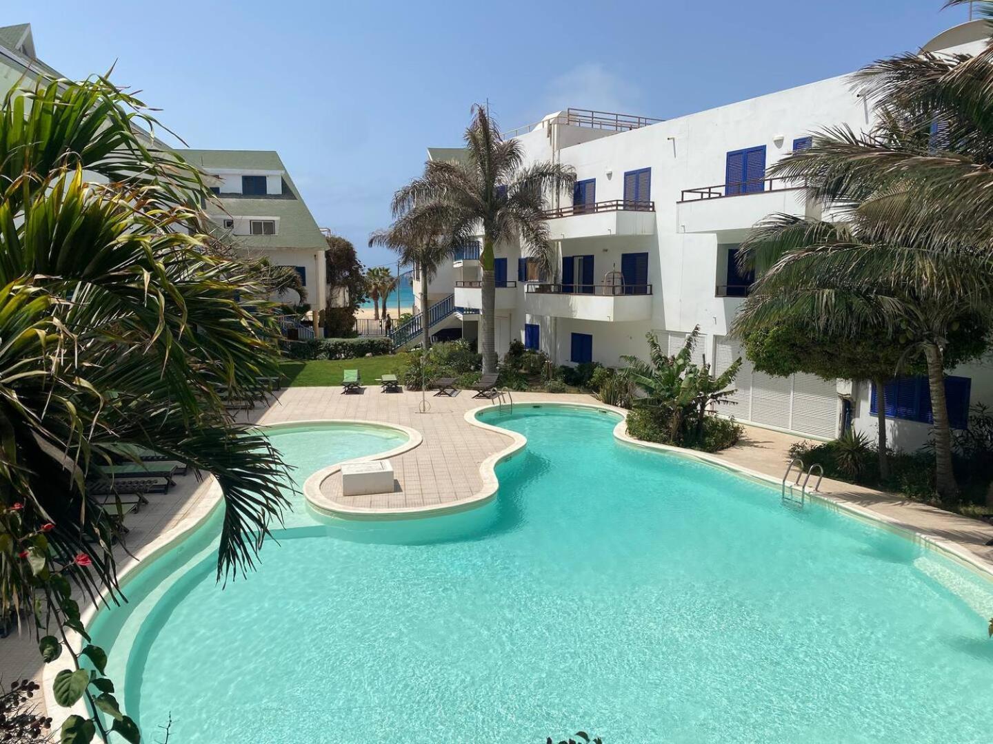 סנטה מריה Leme Bedje Two Bedroom - By Bobbywashere מראה חיצוני תמונה