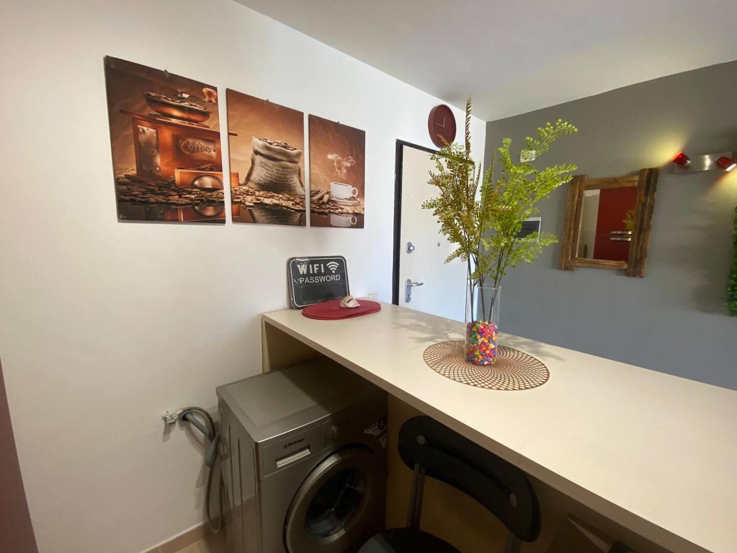 סנטה מריה Leme Bedje Two Bedroom - By Bobbywashere מראה חיצוני תמונה