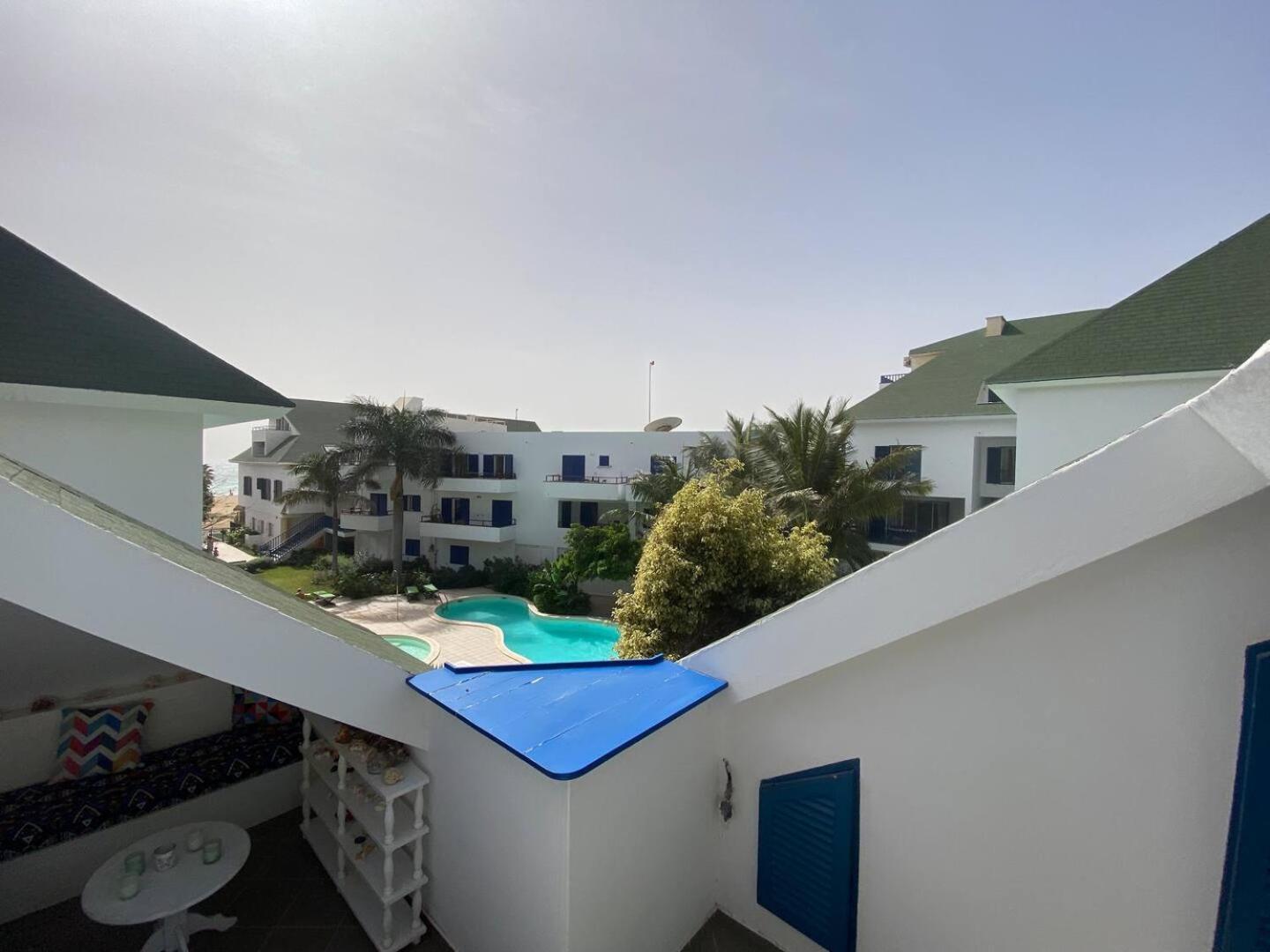 סנטה מריה Leme Bedje Two Bedroom - By Bobbywashere מראה חיצוני תמונה