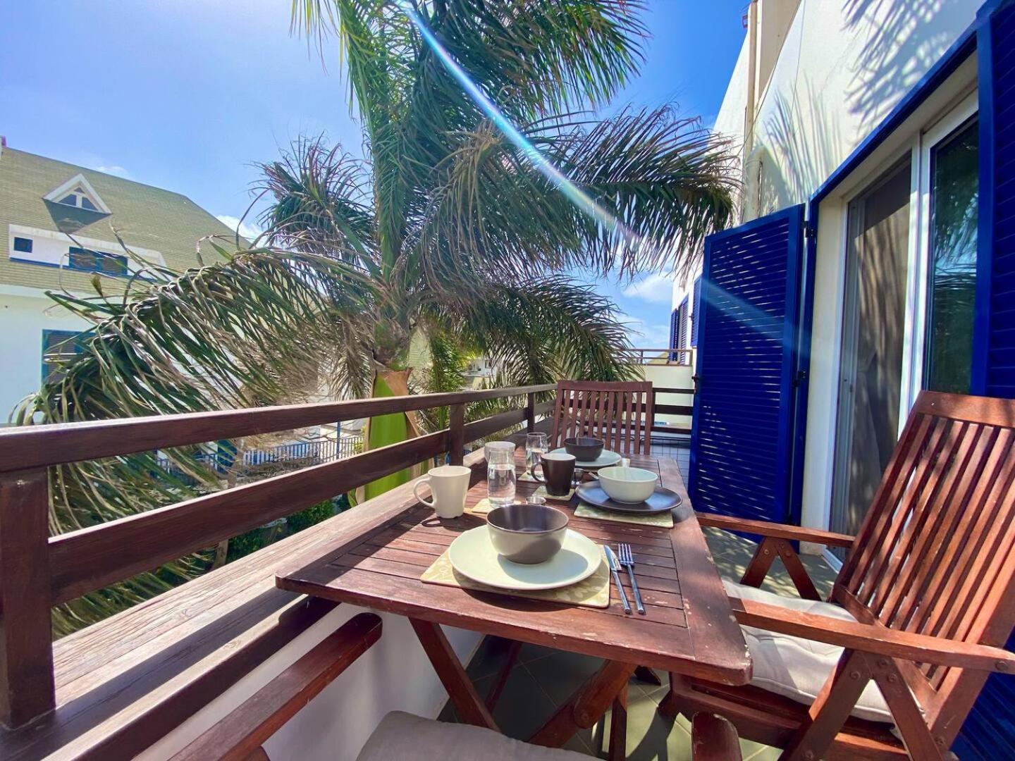 סנטה מריה Leme Bedje Two Bedroom - By Bobbywashere מראה חיצוני תמונה
