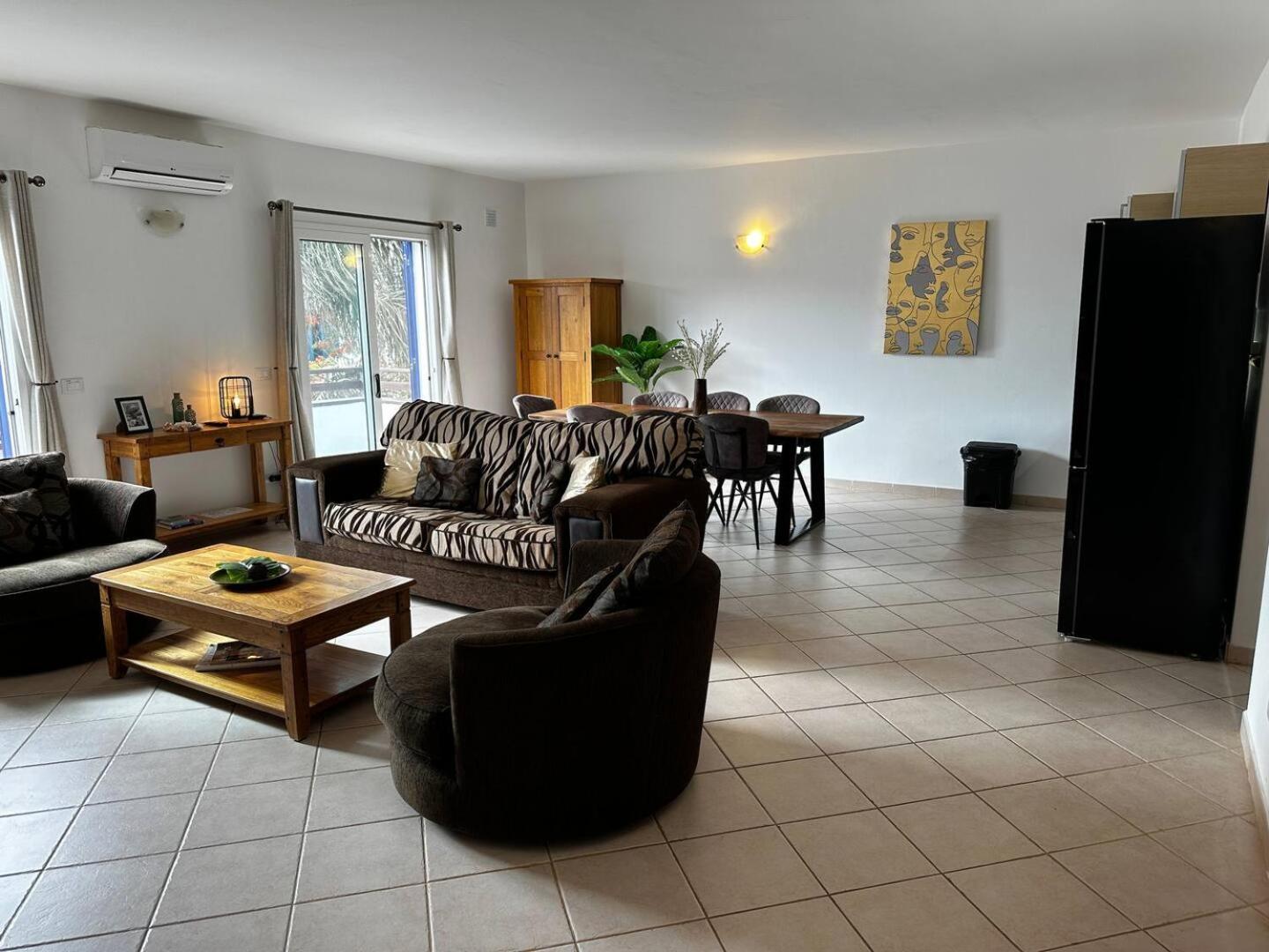 סנטה מריה Leme Bedje Two Bedroom - By Bobbywashere מראה חיצוני תמונה