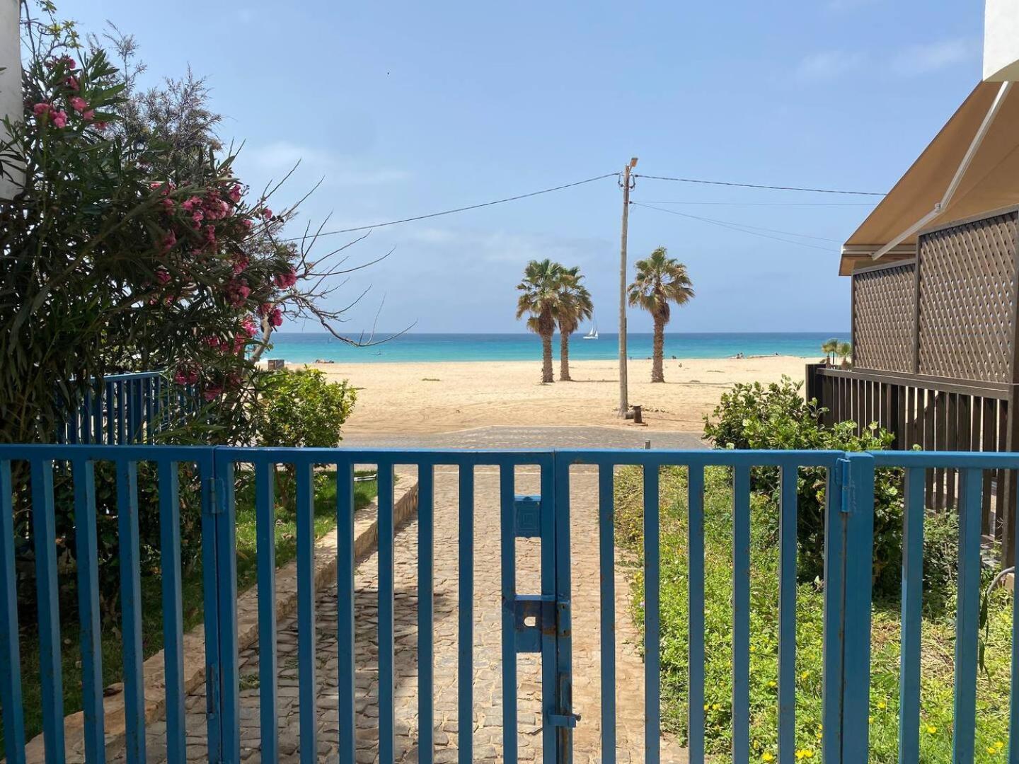 סנטה מריה Leme Bedje Two Bedroom - By Bobbywashere מראה חיצוני תמונה