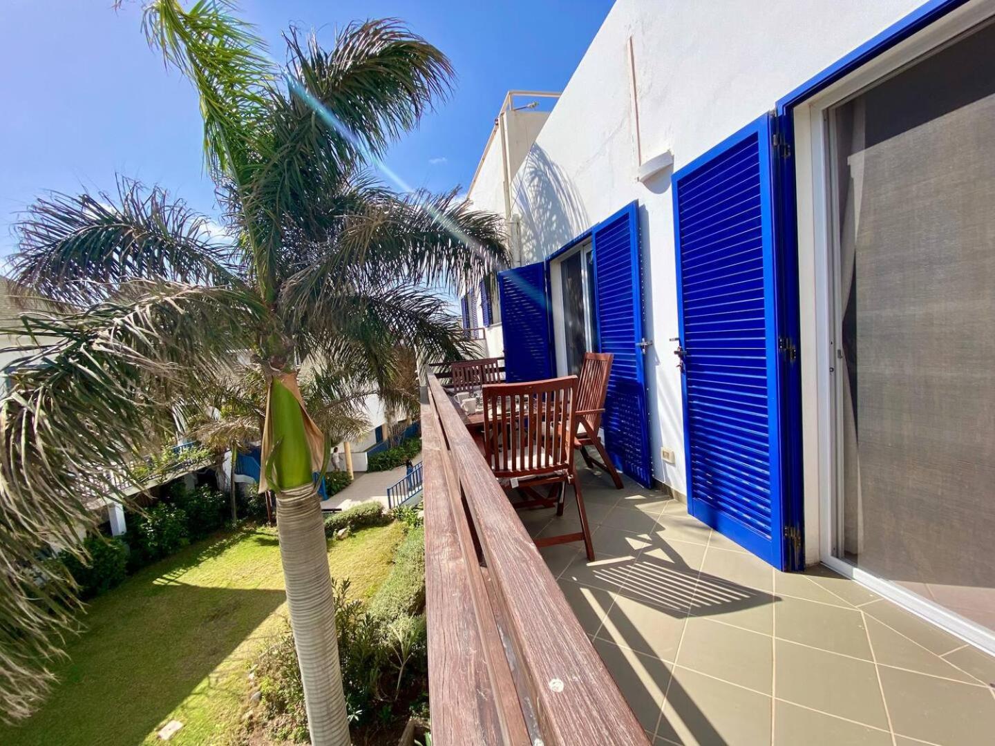 סנטה מריה Leme Bedje Two Bedroom - By Bobbywashere מראה חיצוני תמונה
