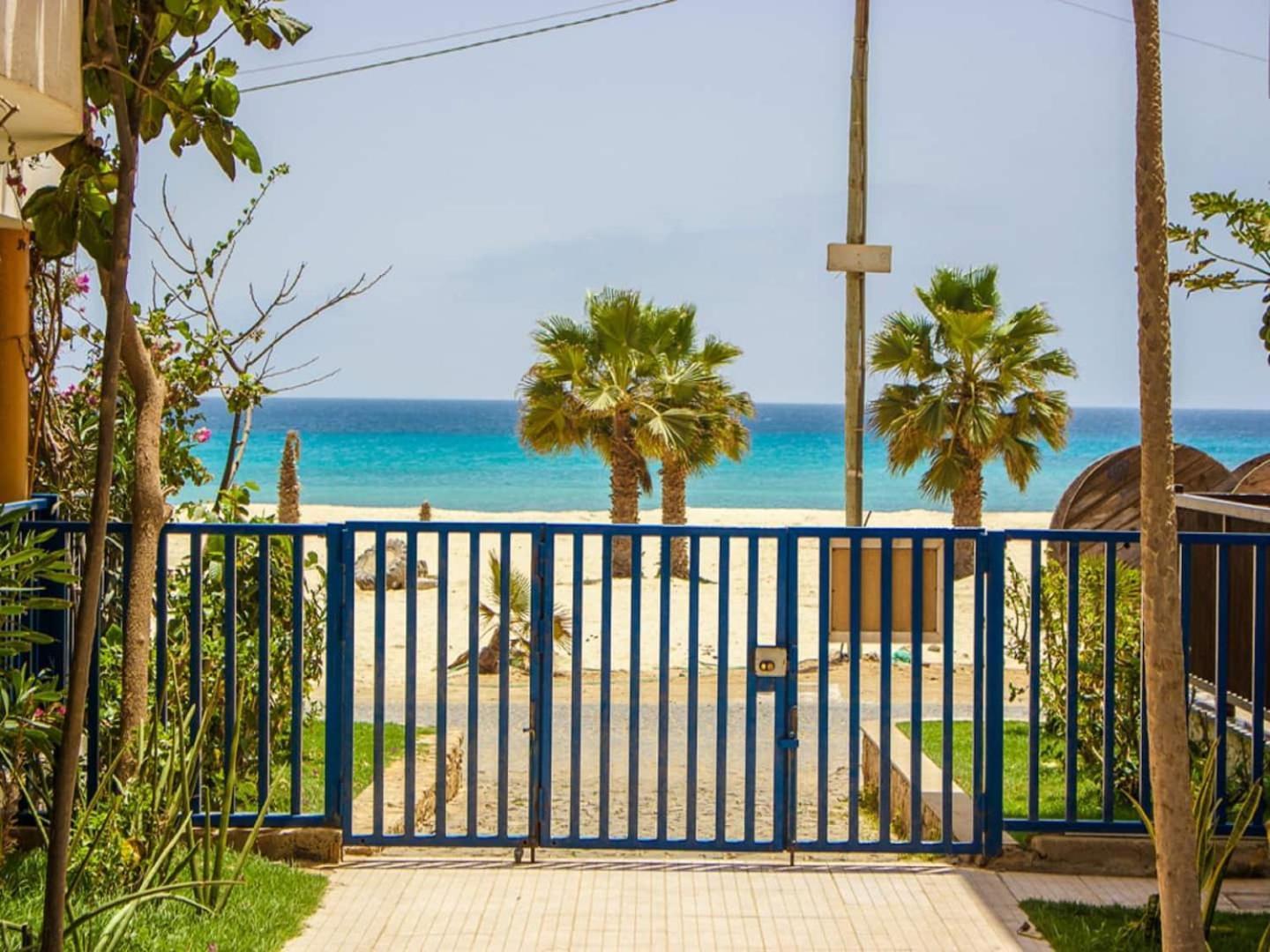 סנטה מריה Leme Bedje Two Bedroom - By Bobbywashere מראה חיצוני תמונה