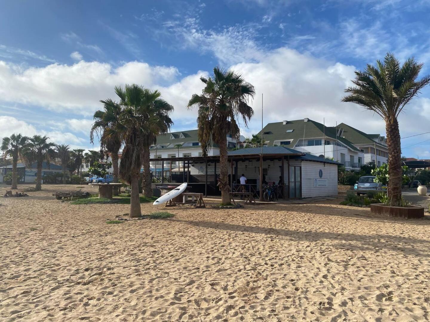 סנטה מריה Leme Bedje Two Bedroom - By Bobbywashere מראה חיצוני תמונה
