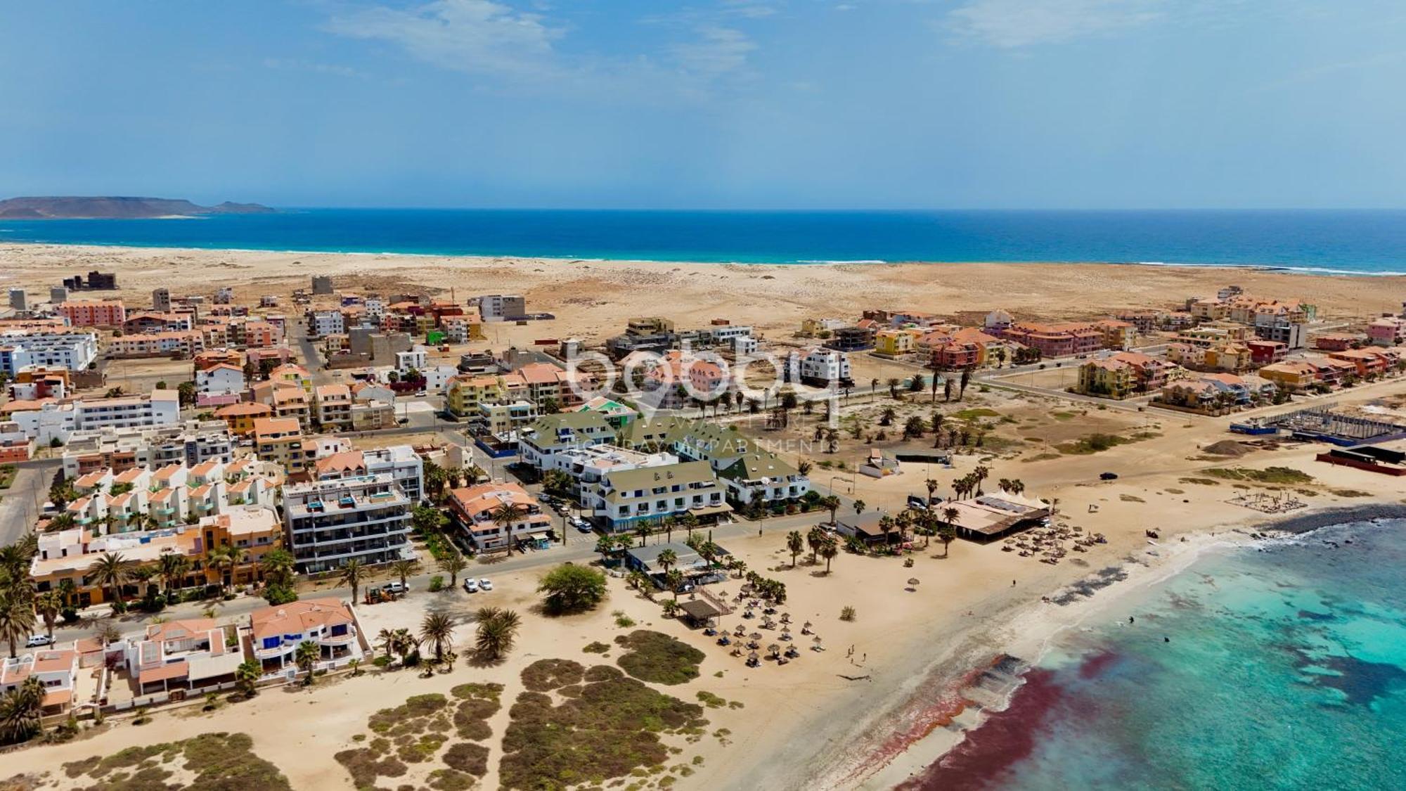סנטה מריה Leme Bedje Two Bedroom - By Bobbywashere מראה חיצוני תמונה