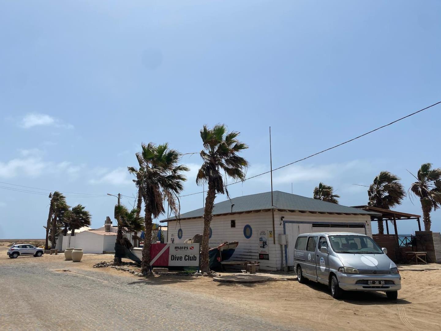 סנטה מריה Leme Bedje Two Bedroom - By Bobbywashere מראה חיצוני תמונה